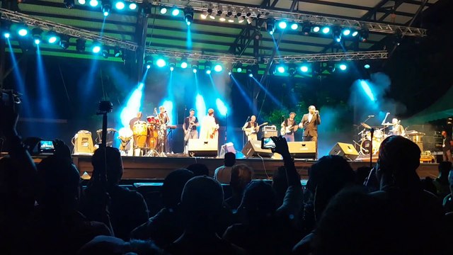 Rainforest World Music Festival Kuching (Sarawak Malaysia)