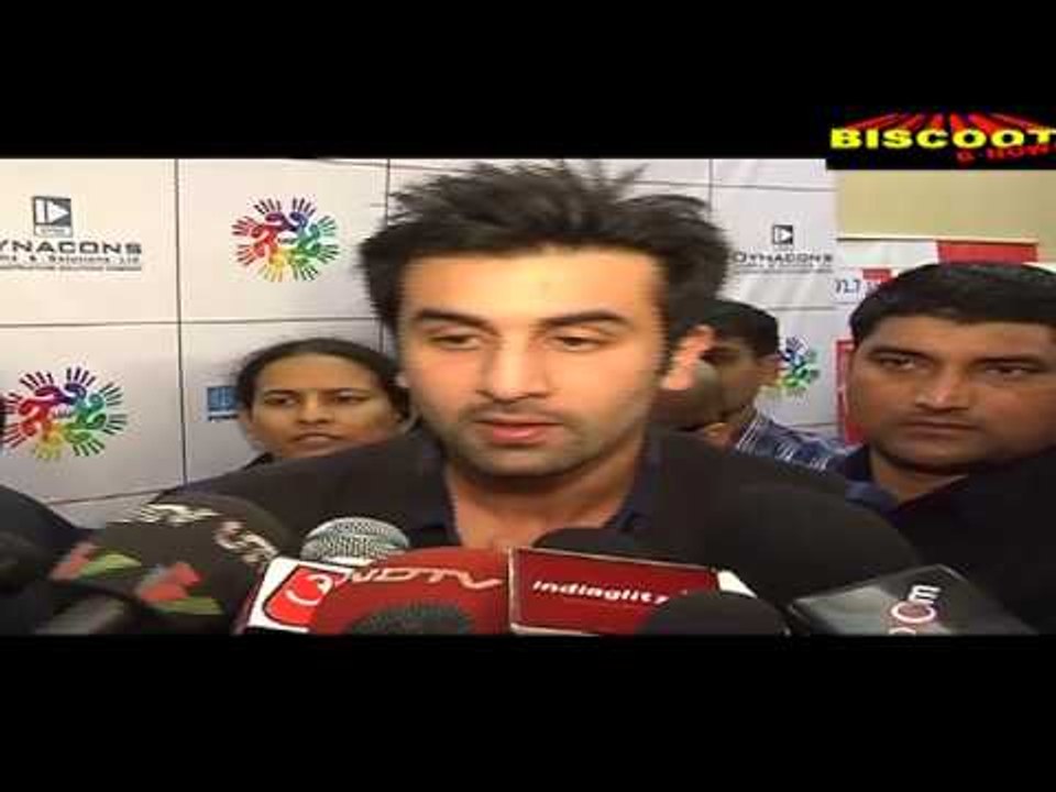 Ranbir gets back at Deepika