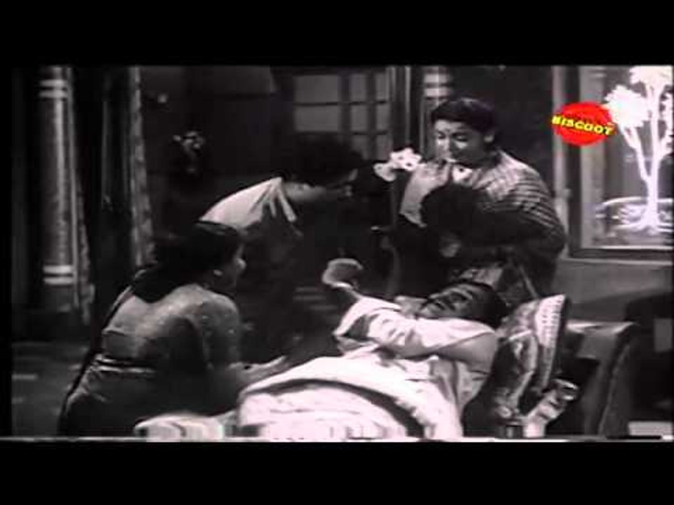 Bommai Kalyanam | Sivaji Ganesan, Jamuna | Tami...