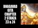 Bhagavad Gita - Chapter 1- Stanza 23 & 24 | Bhagavad Gita Series