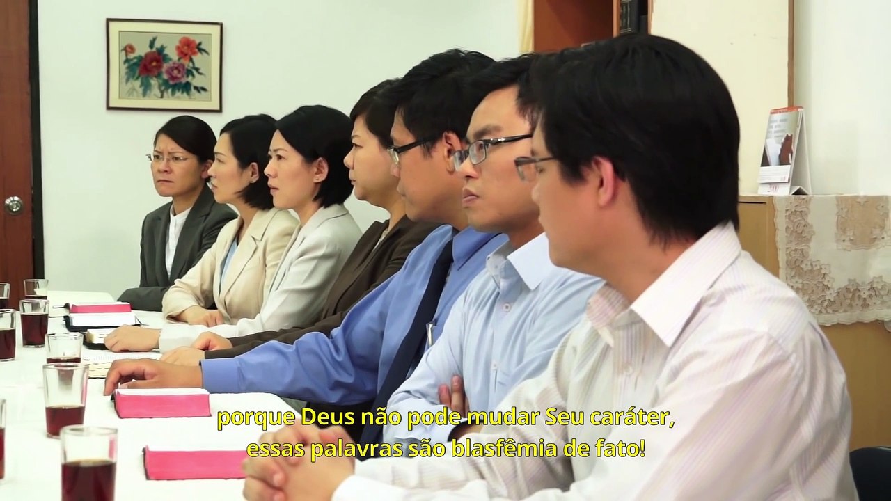 Filme evangélico "O nome de Deus mudou?!" Trecho 3 – O significado do nome de Deus