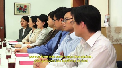 Filme evangélico "O nome de Deus mudou?!" Trecho 3 – O significado do nome de Deus