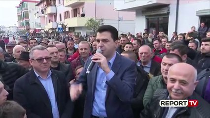 Report Tv-Basha takim me qytetarët e Krujës: 1/3 e krutanëve është larguar