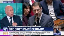 Éric Ciotti: la loi anticasseur 