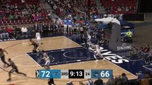 Timberwolves Two-Way Player Jared Terrell Tallied A Team-Leading 25 PTS In Iowa Wolves Win