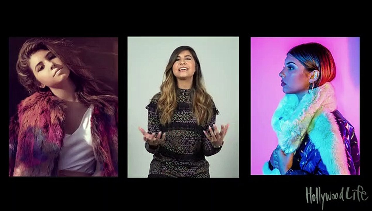 Sunny Malouf Talks One Minute, Her First Date, Jake Paul, & Fortnite | Hollywoodlife