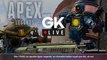 [GK Live replay] Noddus, Gautoz et Hubert glissent sur Apex Legends