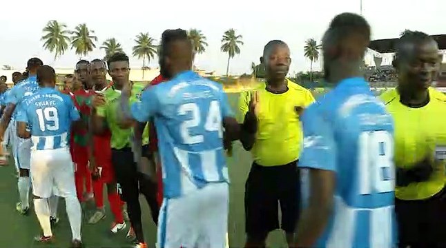 Ligue 1 / 15ème journée : le résumé du match Africa - Lys
