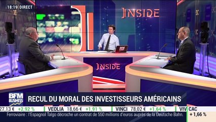 Le moral des investisseurs américains en France recule - 05/02