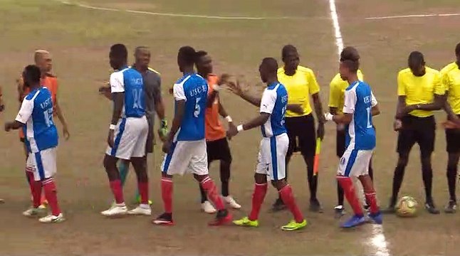 Ligue 1 / 15ème journée : le résumé du match SOA vs USC Bassam