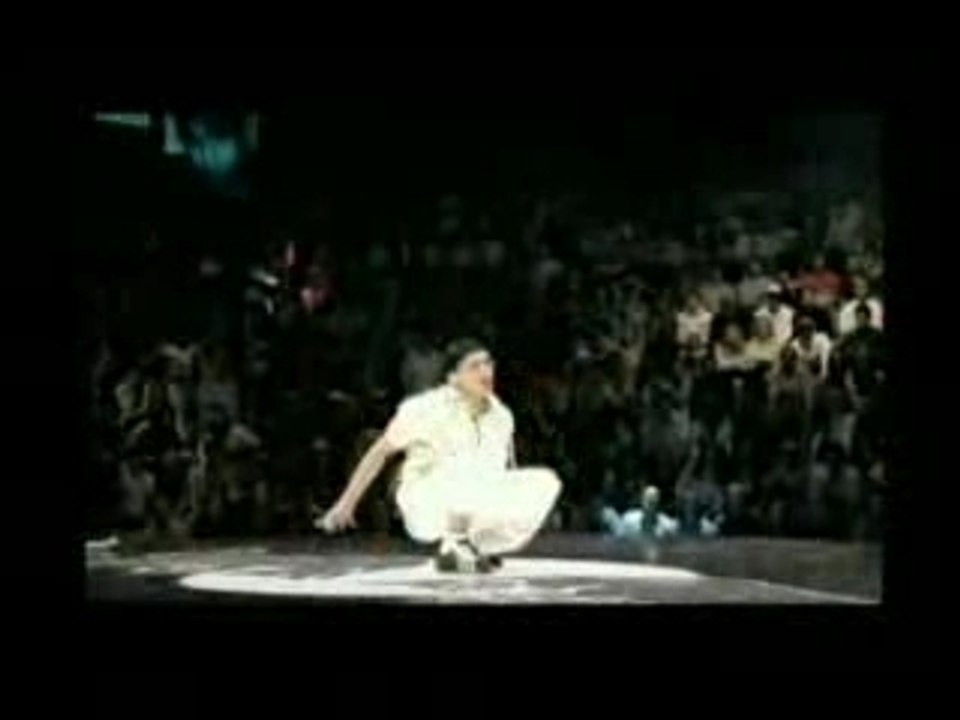 Omar vs. Lilou - Red Bull BC One 2005 - High Quality