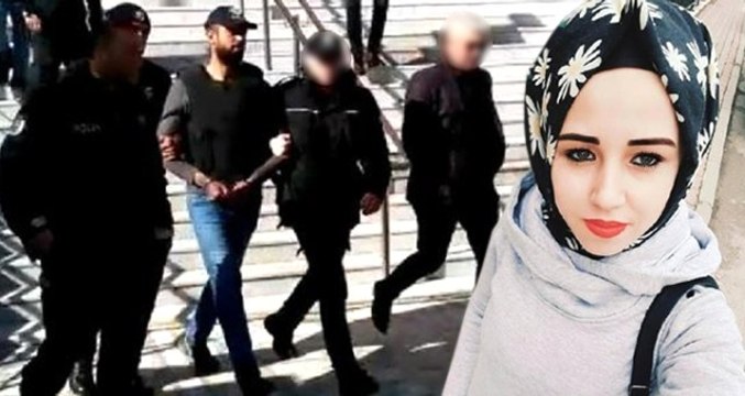 Sokak Ortasında Eşini Defalarca Bıçaklayıp Öldüren Cani Kocadan Kan Donduran İfade: Beni Başka Erkeklerle Aldattı