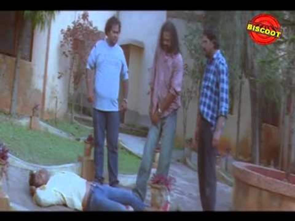 Super Police 2013 | New Full Kannada Action Movie | Thriller Manju, Akshay.