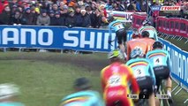 Championnats du Monde de cyclo-cross, élite hommes - Cyclisme - Replay part 1/2