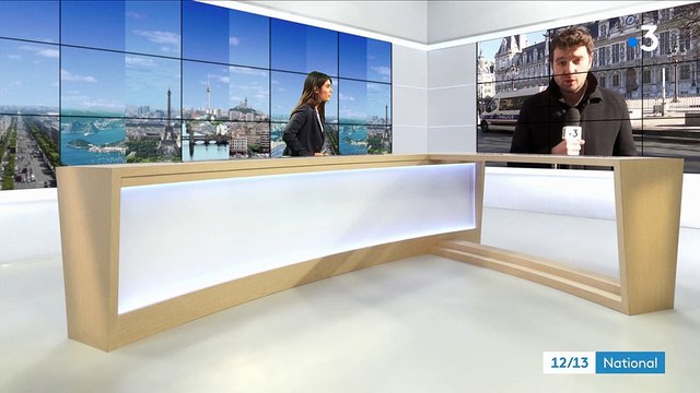 Grève générale : gilets jaunes et gilets rouges défilent à Paris