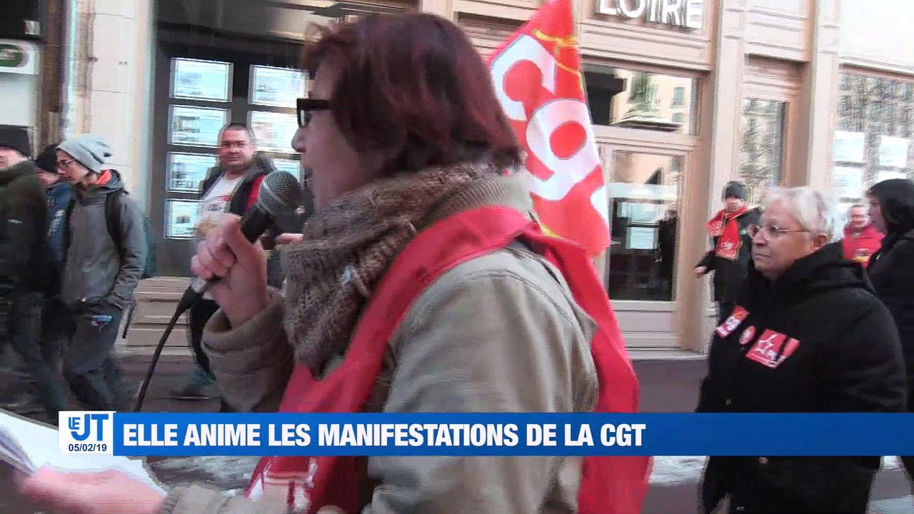 Info/Actu Loire Saint-Etienne - A la Une : Convergence des luttes / Rencontre avec la speakerine de la CGT / Une application anti-gaspillage dans les cantines / Les 5 clés pour réussir son évènement étudiant