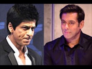Salman Khan beats Shah Rukh Khan!