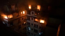 Tödliches Feuer in Paris: War es Brandstiftung?