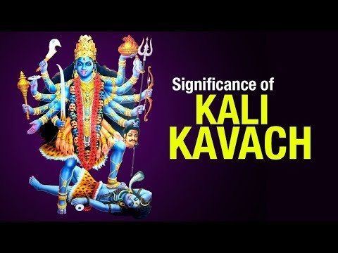 Significance of Kali Kavach | Artha | AMAZING FACTS | Mahakali (महाकाली) - Anth Hi Arambh Hai