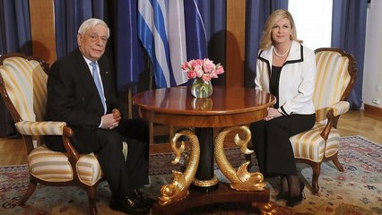 Ηχηρό μήνυμα προς Τουρκία, πΓΔΜ και Αλβανία από τον Π.Παυλόπουλο