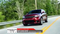 2018 Jeep Grand Cherokee Granbury TX | Jeep Grand Cherokee Dealership Granbury TX