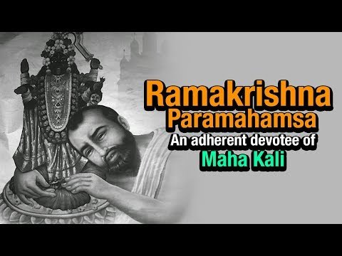 Mahakali (महाकाली) | Ramakrishna Paramahamsa - An adherent devotee of Maha Kali | Anth Hi Arambh Hai