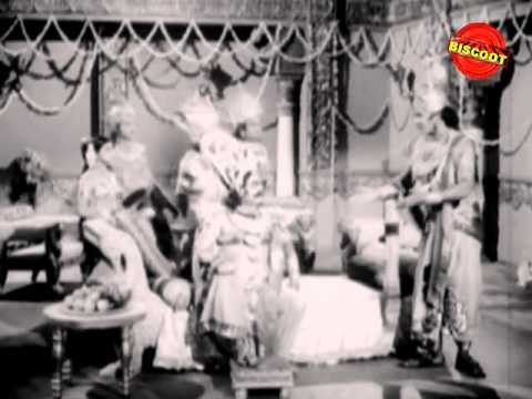Classical Kannada Movie || Sri Krishna Rukmini Sathyabhama || Free Online kannada Movie