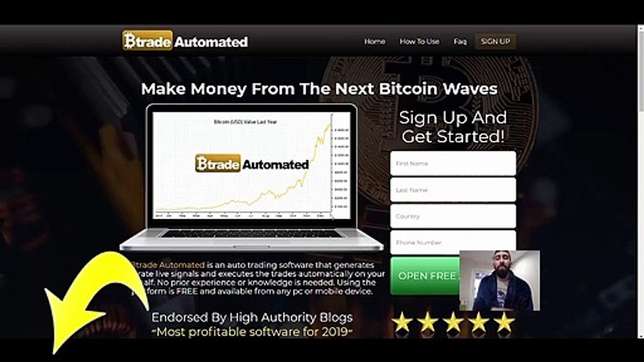 BTrade Automated Review - See how it works!
