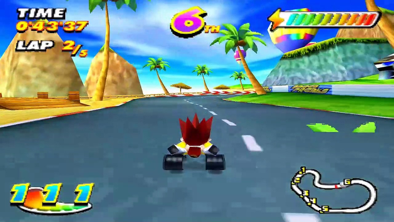 Arena Speed
