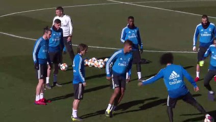 Solari espera que Messi juegue el clásico copero