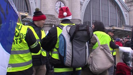 Le journal - 05/02/2019 - CGT et Gilets Jaunes : une timide convergence