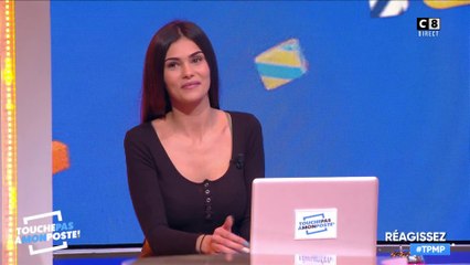 Kelly Vedovelli absente pour raison de santé, elle est remplacée par Ratiba !