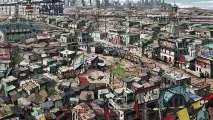 Megalo Box (Trailer Oficial)