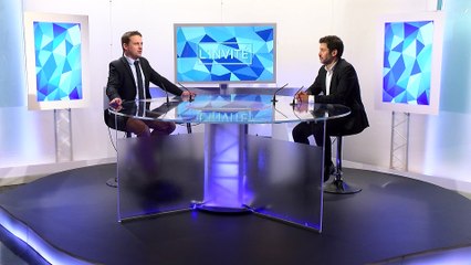 L'invité de la rédaction - 05/02/2019 - Benoist PIERRE, coordinateur LREM de la Grande marche  municipale à Tours