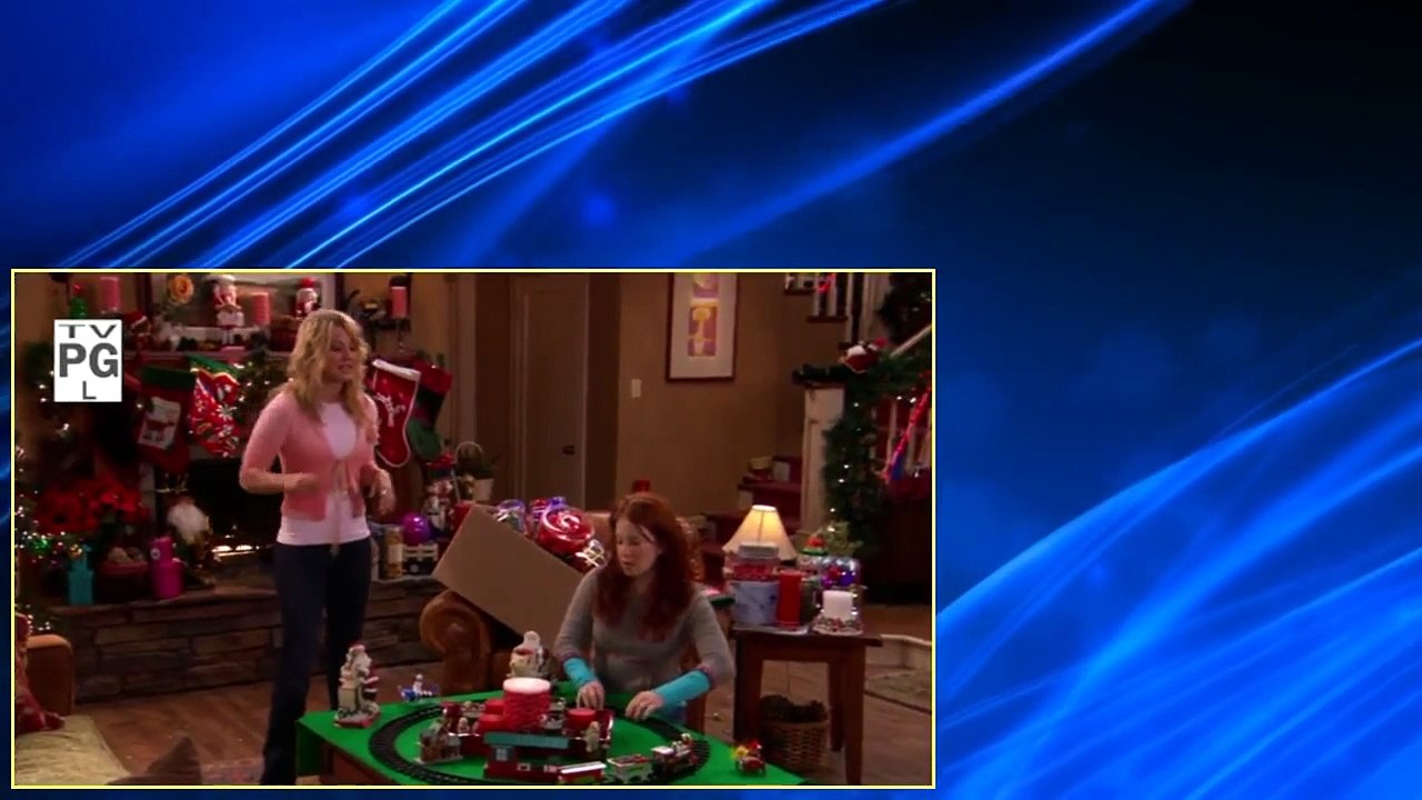 8 Simple Rules S3E12   A Very C J  Christmas