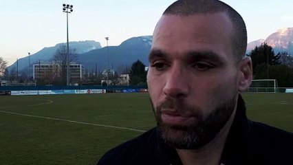 FOOTBALL/LIGUE 2 Bengriba : « Je me prépare toujours de la même façon »