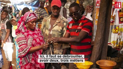 Sénégal: sur les routes de la campagne à… Tambacounda