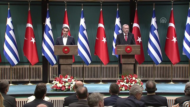 Cumhurbaşkanı Erdoğan: 'Yunanistan'dan beklentimiz terör örgütü mensuplarının sığındığı güvenli bir ülke haline gelmemesidir' - ANKARA