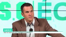 SO Eco - Doit-on avoir peur de l'intelligence artificielle?