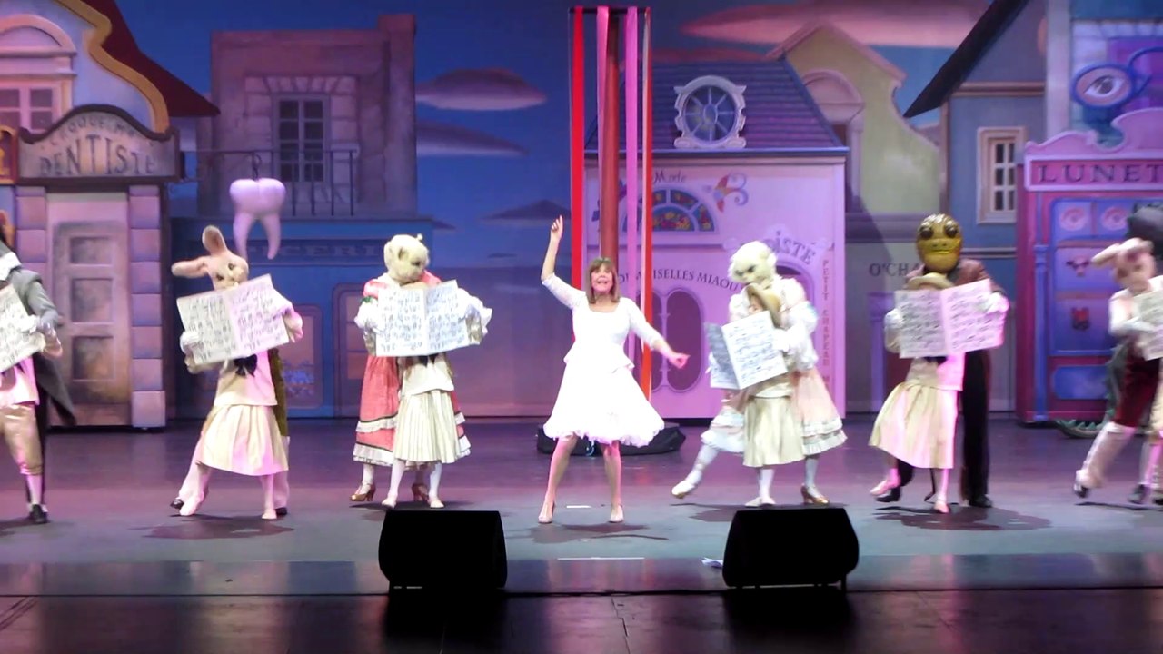 Chantal Goya "La leçon de musique"