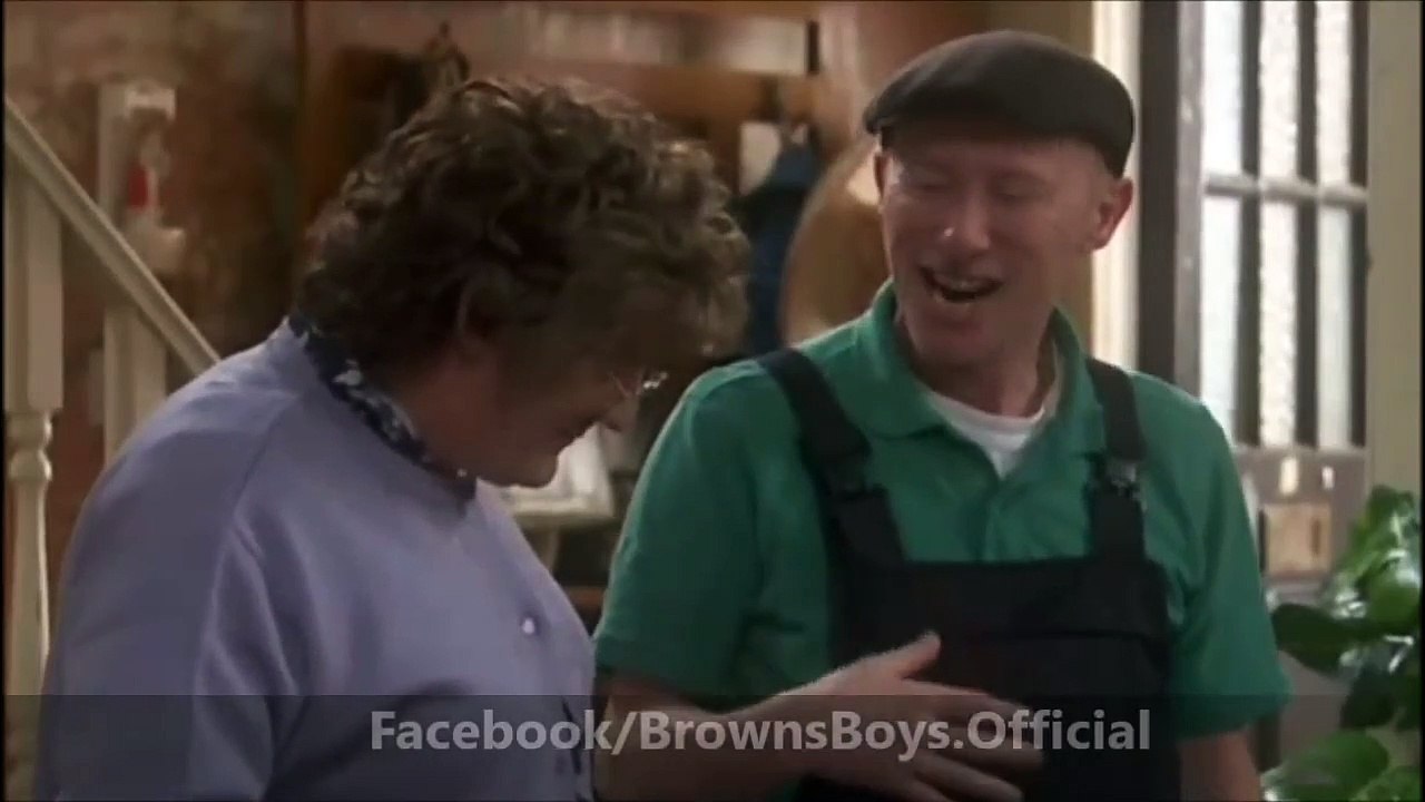 Mrs  Brown's Boys -  Extended Scenes