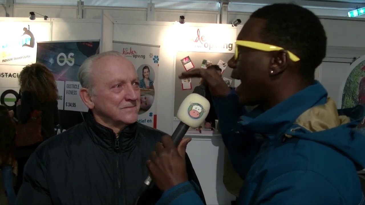 Regio op straat, 1ste interview, Purmerend Werkt - 27 januari 2019