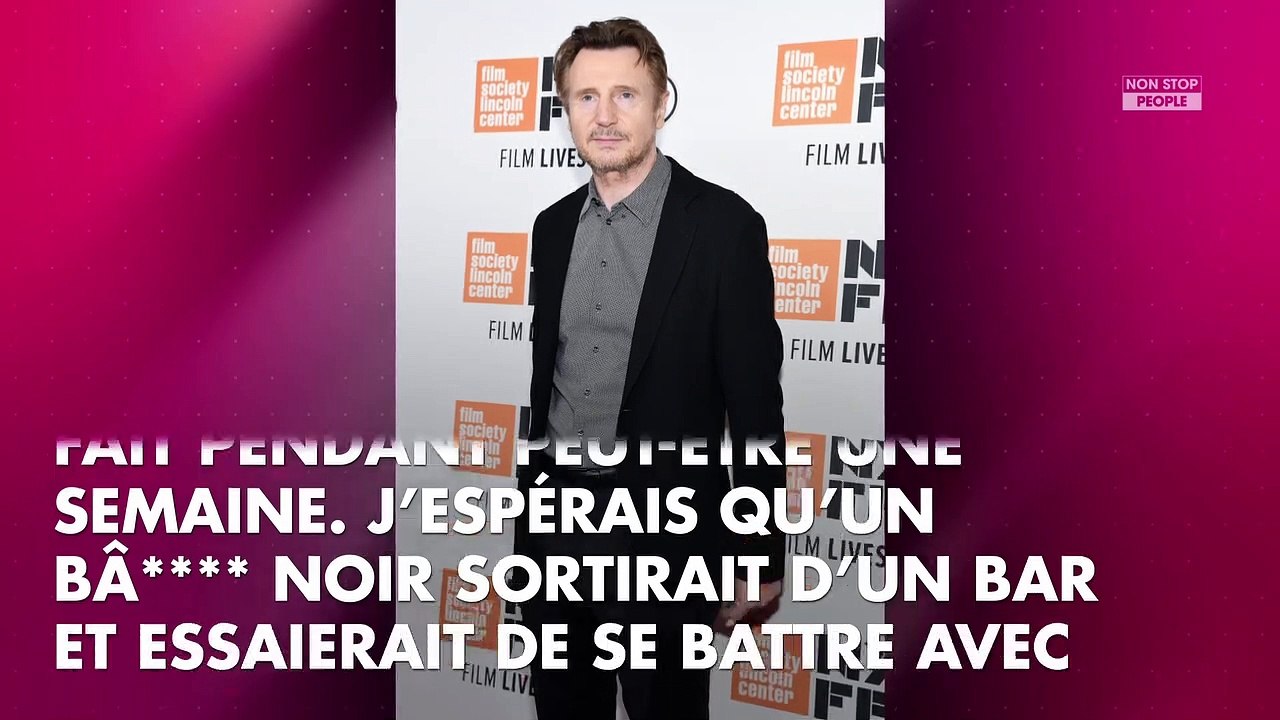 Liam Neeson accusé de racisme : l’acteur riposte et s'explique
