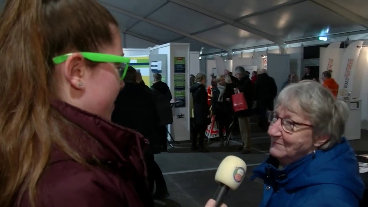 Regio op straat, 2de interview, Purmerend Werkt - 27 januari 2019