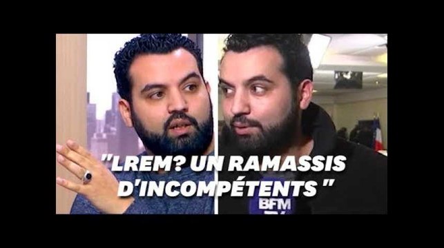 Yassine Belattar a vite changé d'avis sur LREM (mais pas sur les médias)