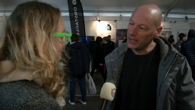 Regio op straat, 4de interview, Purmerend Werkt - 27 januari 2019