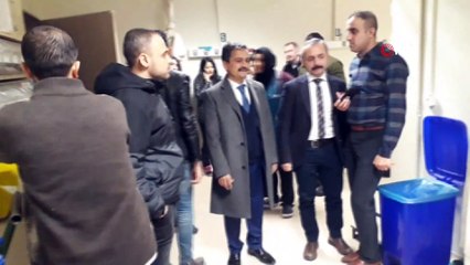 Siirt’te 5 günlük bebeği sokağa attılar