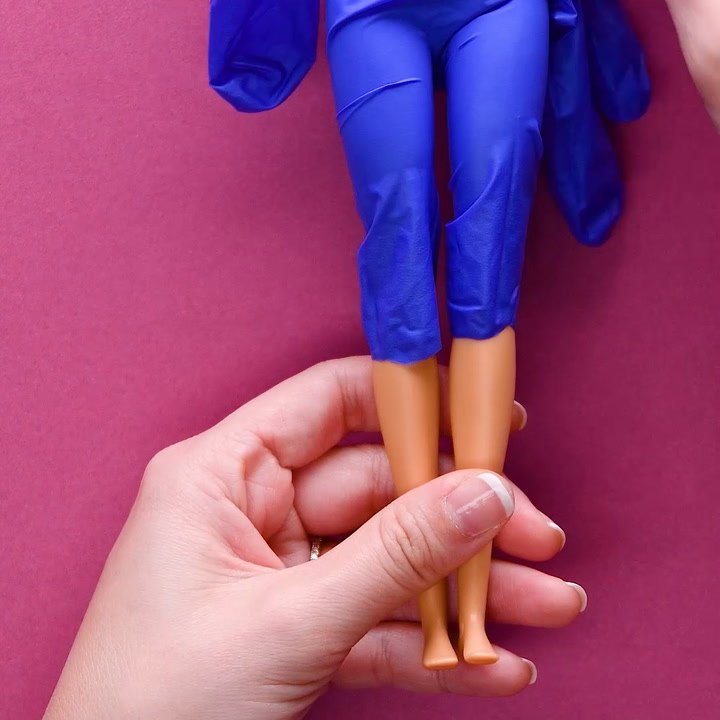 Barbie like It's 1999 with These Awesome Doll Hacks