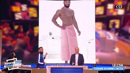 CSA : Cizaire scanne l'actu ! - TPMP du 05/02/2019