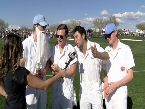 PRANK! Fans think they saw Tiger Woods at the 2019 Waste Management Phoenix Open - ABC15 Digital